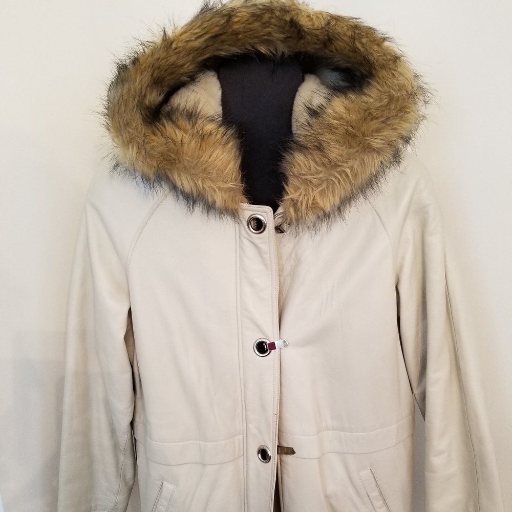 Wilsons Leather Jacket